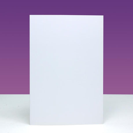 Card Blanks & Envelopes - Dove White Ink Me!