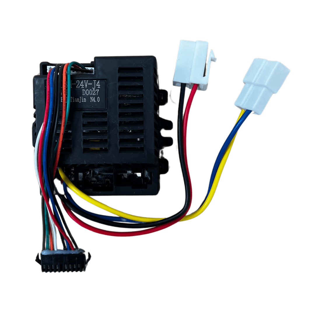 24V Police Motorcycle - Receiver
