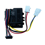 24V Police Motorcycle - Receiver