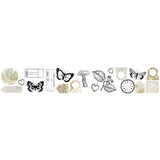 Arden Creative Studio Vintage Makers Essentials Kiss-Cut PET Tape