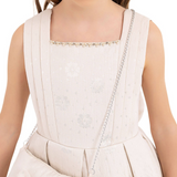 Pink Stardust Girls Formal Dress