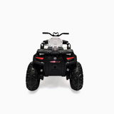 Quad tout-terrain 4×4 amélioré pour enfants 24 V Titan Edition : l'aventure ultime en tout-terrain à traction intégrale