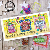 Art by MarleneClear Stamp Marlene's World nr.67