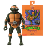 Teenage Mutant Ninja Turtles - Turtles Pizza Club - Cartoon Turtles Set of 4