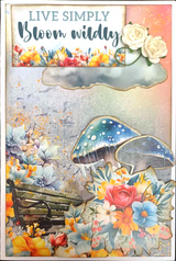 3Quarter Designs Tomorrow's Rainbow 6x4 Card Pack