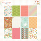 CrafTreat Paper Pad - Live Today 6"x8"