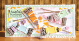 Marianne Design Mask Stencil - Tiny's Spilled Paint