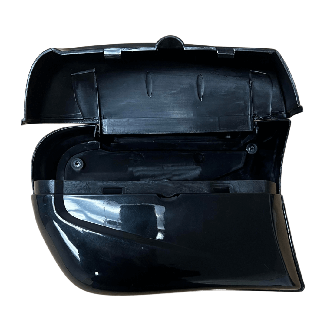 24V Police Motorcycle - Tailbox