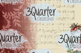 December Wishes 6x4 Card Pack
