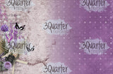 3Quarter Designs - Enchanted Amethyst - Card Kit