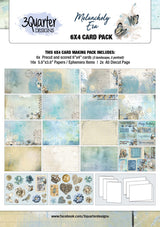 Melancholy Era 6x4 Card Pack