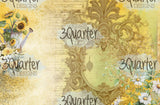 Sunflower Elixir 6x4 card pack