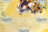 Sunflower Elixir 6x4 card pack