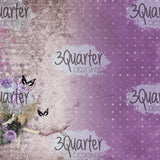 3Quarter Designs - Enchanted Amethyst - Paper Pad 6 x 6