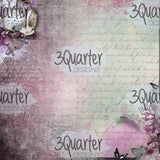 3Quarter Designs - Enchanted Amethyst - Paper Pad 6 x 6