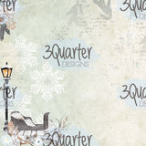 Fairytale Christmas 6x6 pack