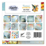3Quarter Designs Tomorrow's Rainbow 6x6 Paper Pack