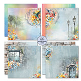 3Quarter Designs Tomorrow's Rainbow 6x6 Paper Pack