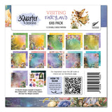 3Quarter Designs Visiting Fairyland 6x6 Paper Pack