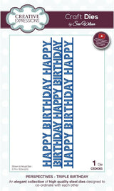 Sue Wilson Dies - Perspectives Collection - Triple Birthday