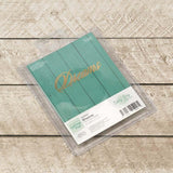 Couture Creations Hotfoil Stamp - Dreams Sentiment