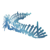 Couture Creations Hotfoil Stamp - Boundary