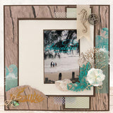 Couture Creations Hotfoil Stamp - Boundary