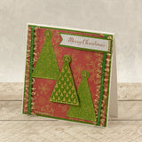 Couture Creations Tree Bauble Cut, Foil and Emboss Die (CO727012)