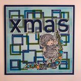 Nelle Choice Precision Stamp - Squares