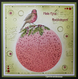 Texture Clear Stamps Stars & Dots