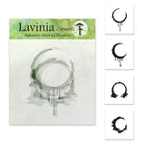 Lavinia Stamps - Autumn Mist Collection - Lavinia Stencils