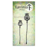 Lavinia Stamps - Poppy Lodges Stamp