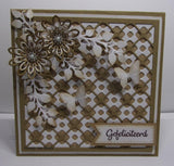 Layered Combi Dies Squares Layer B