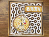 Layered Combi Dies Squares Layer B