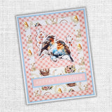 Easter Memories Papercuts Cardmaking Kit 34119