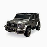 24V Mercedes Benz AMG G63 4WD Kids Ride-on Truck: Exclusive 2-Seater 4x4 Electric Car