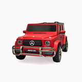 24V Mercedes Benz AMG G63 4WD Kids Ride-on Truck: Exclusive 2-Seater 4x4 Electric Car