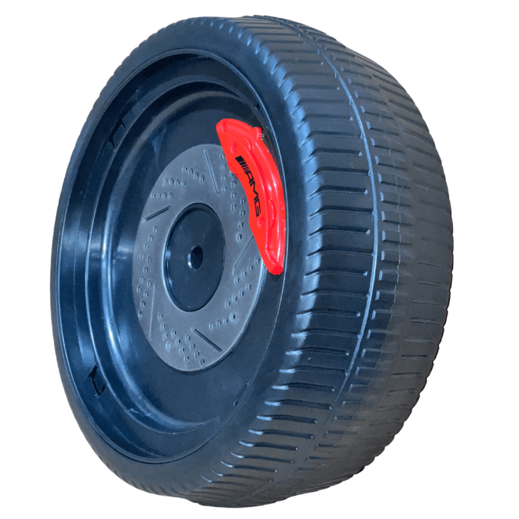 24V Mercedes Benz 4x4 G Series - Wheel (EVA-Rubber)