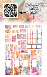 AALL and Create - Ephemera Die-Cuts - Rose Reverie