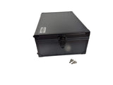 80-Slot Miniature Storage Case with Customizable Foam