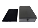 80-Slot Miniature Storage Case with Customizable Foam