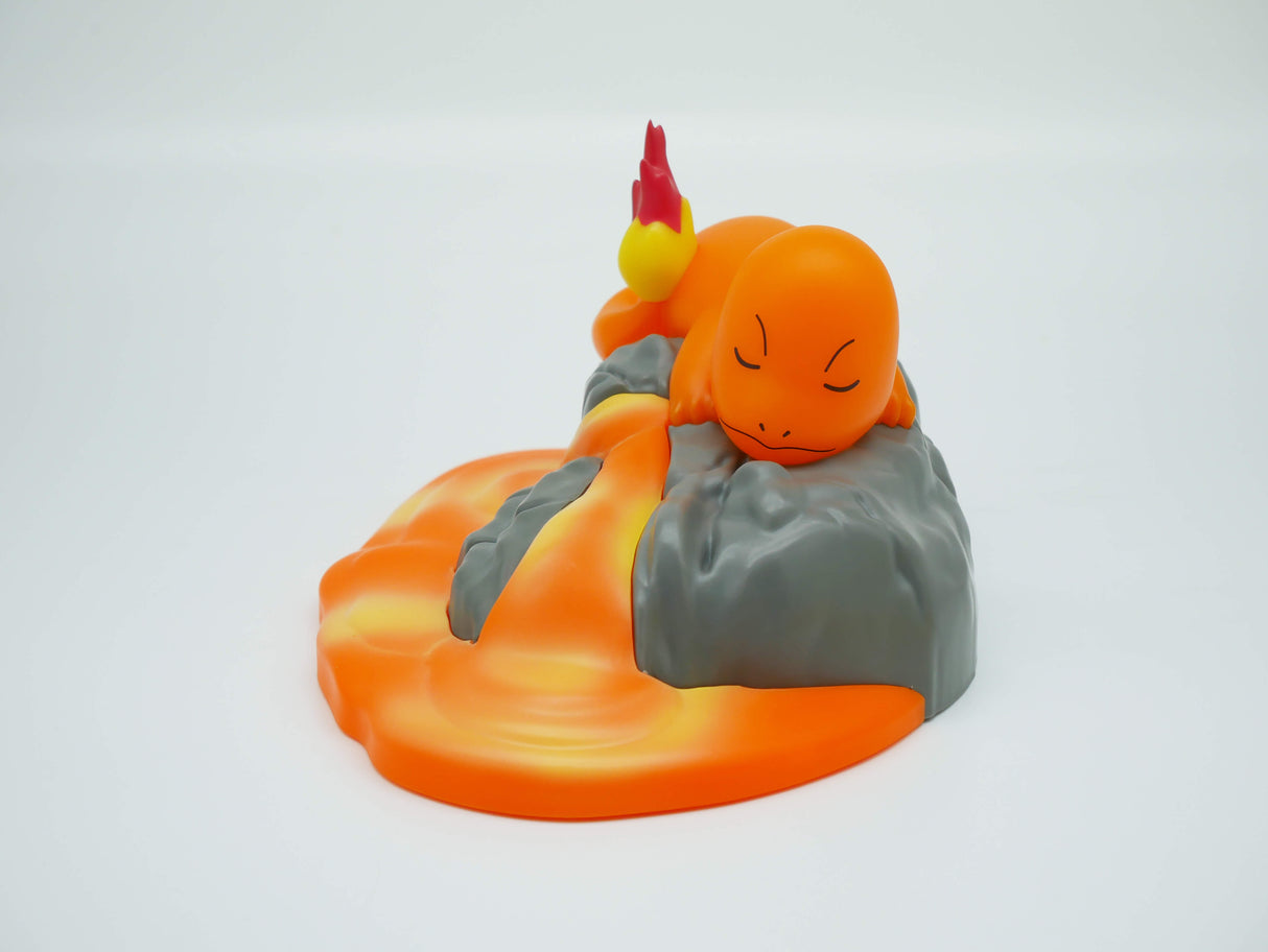 Light Up Scene Charmander Pokémon