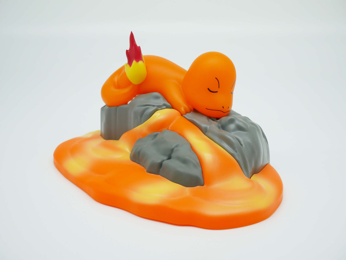 Light Up Scene Charmander Pokémon