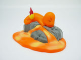 Light Up Scene Charmander Pokémon