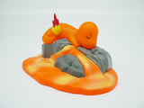 Light Up Scene Charmander Pokémon