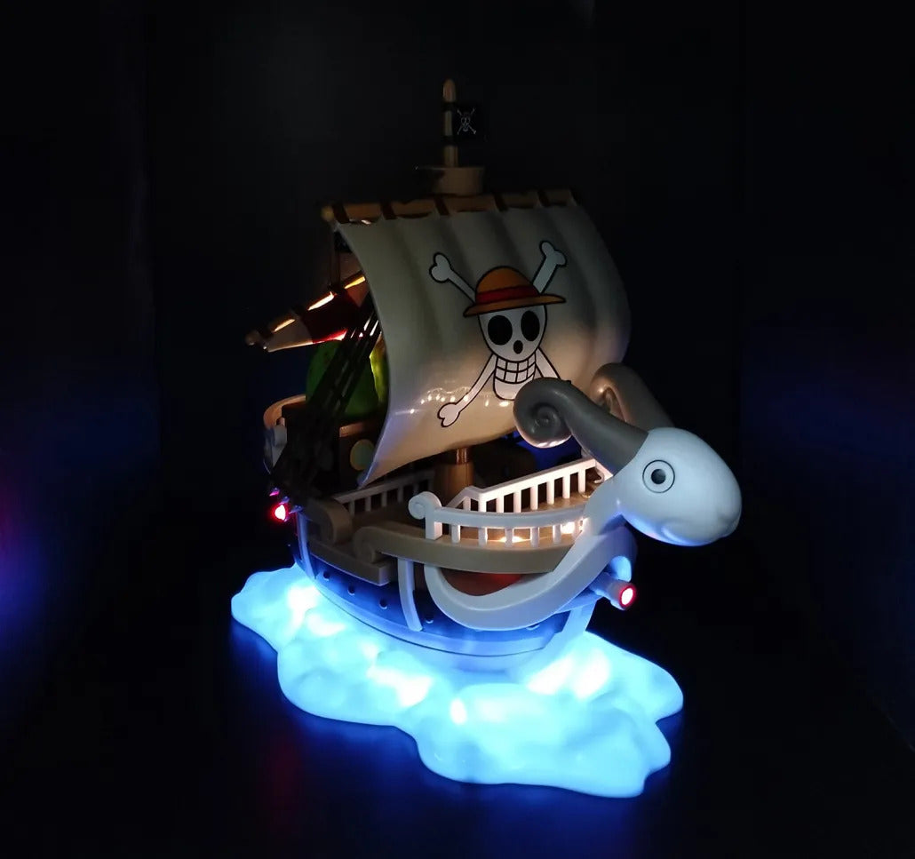 Alarm Clock Bateau Merry One Piece