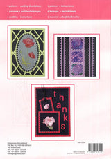 Pergamano Pattern Booklet M70 Colorful Black