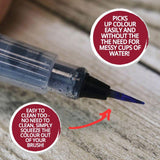 Premier Craft Tools - Waterbrush Trio