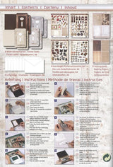 3D Precut Picture Frame Cards-Vintage 1
