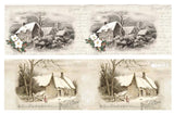 Reddy Shrink Sleeves Nostalgic Christmas 5"